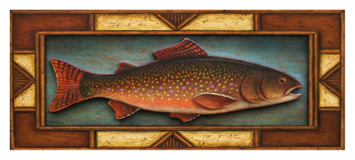 Trophy Trout by Doug Henry Pricing Limited Edition Print image
