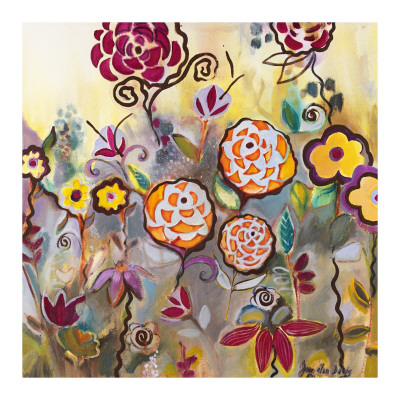 Joyful Afternoon by Joan Elan Davis Pricing Limited Edition Print image