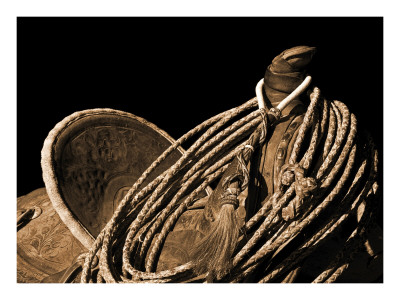 Saddled Up by Robert Dawson Pricing Limited Edition Print image