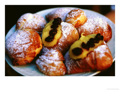 Sfogliatella, Naples, Italy by Jean-Bernard Carillet Pricing Limited Edition Print image