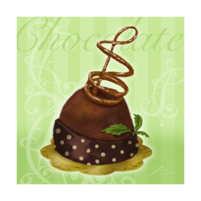 Mint Truffle by Shari Warren Pricing Limited Edition Print image