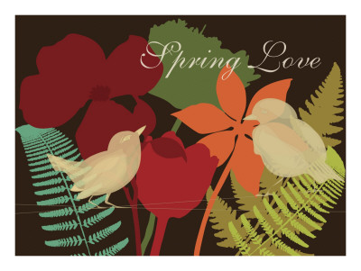 Spring Love by Jennifer Orkin Lewis Pricing Limited Edition Print image