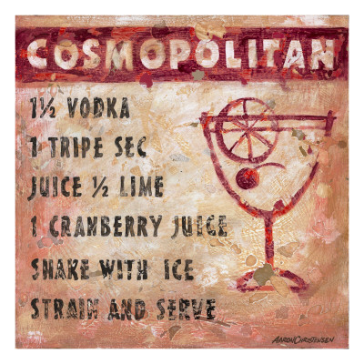 Cosmopolitan by Aaron Christensen Pricing Limited Edition Print image