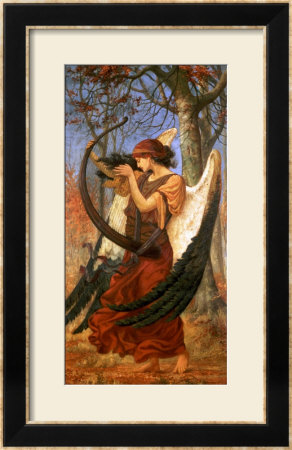 Titania's Awakening, 1896 by Charles Simms Pricing Limited Edition Print image