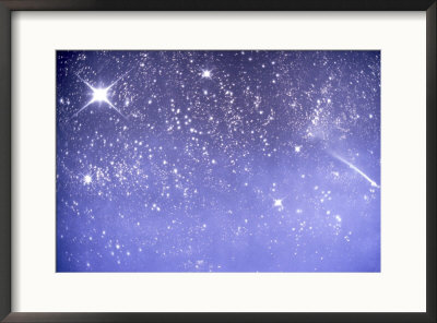 Painting Of Sky Full Of Stars by William Rogers Pricing Limited Edition Print image