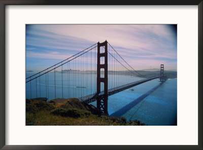 Golden Gate Bridge by Paul Nicklen Pricing Limited Edition Print image