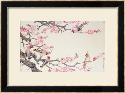 Singing Birds In Spring by Hsi-Tsun Chang Pricing Limited Edition Print image