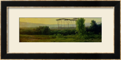 Roman Countryside by Pierre Henri De Valenciennes Pricing Limited Edition Print image
