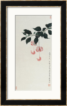Chinese Hibiscuses by Hsi-Tsun Chang Pricing Limited Edition Print image