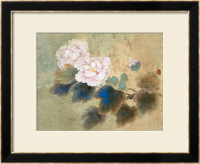 Hibiscuses by Minrong Wu Pricing Limited Edition Print image