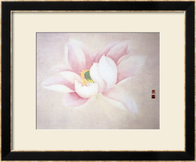 Lotus by Minrong Wu Pricing Limited Edition Print image