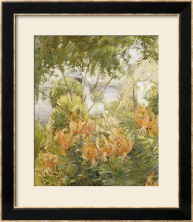 Tiger Lilies by John Henry Twachtman Pricing Limited Edition Print image