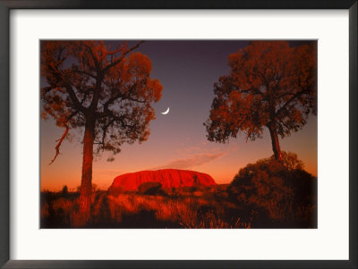 Ayers Rock, Australia by Jacob Halaska Pricing Limited Edition Print image