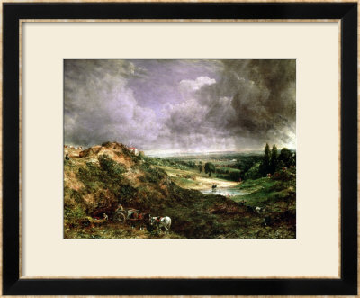 Hampstead Heath by John Constable Pricing Limited Edition Print image