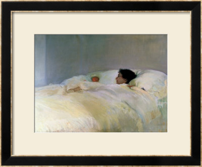 Mother, 1895 by Joaquin Sorolla Y Bastida Pricing Limited Edition Print image