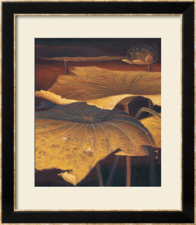 Lotus by Genggu Liu Pricing Limited Edition Print image