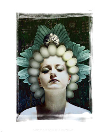 Persephone by Patricia Gooden Pricing Limited Edition Print image