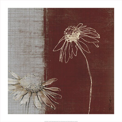 Daisy Sketch Ii by Tandi Venter Pricing Limited Edition Print image