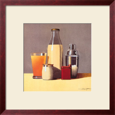 Zumo De Naranja by Antoni Becerra Pricing Limited Edition Print image