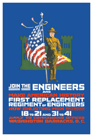 Join The Engineers by Schutte Pricing Limited Edition Print image