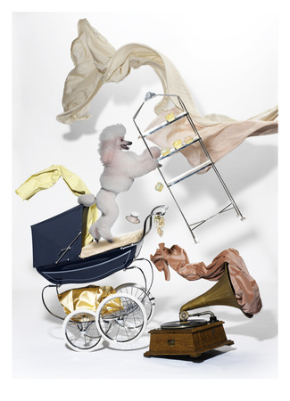 Conde Nast, Trunk Archive by Graeme Montgomery Pricing Limited Edition Print image