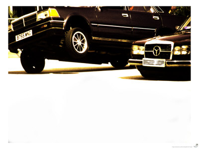 Low Rider by Paul Whitfield Pricing Limited Edition Print image