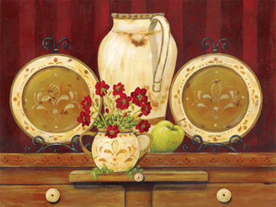 Vintage Ware by Jo Moulton Pricing Limited Edition Print image