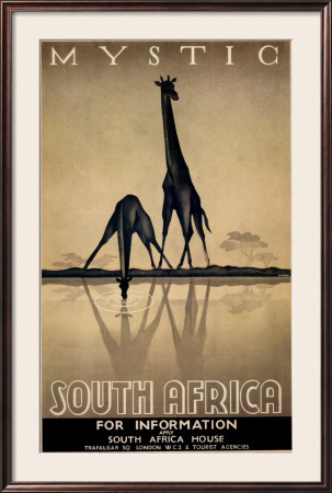 Mystic South Africa by Gayle Ullman Pricing Limited Edition Print image