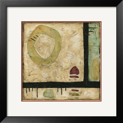 Stone Tile Ii by Nancy Slocum Pricing Limited Edition Print image