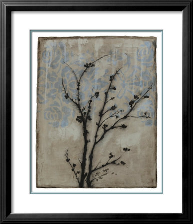 Branch In Silhouette V by Jennifer Goldberger Pricing Limited Edition Print image