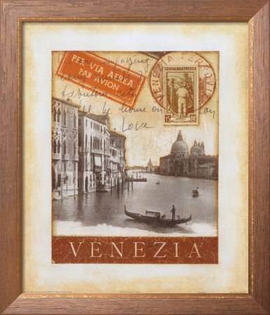 Destination Venezia by Tina Chaden Pricing Limited Edition Print image