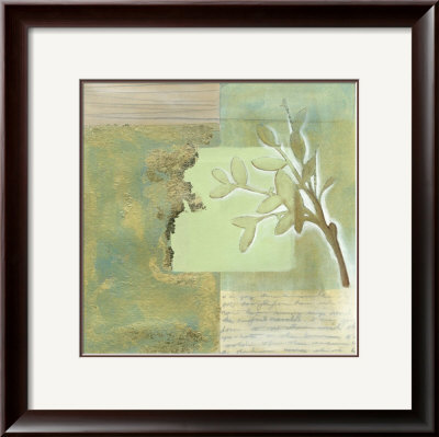 Spring Memento Ii by Erica J. Vess Pricing Limited Edition Print image
