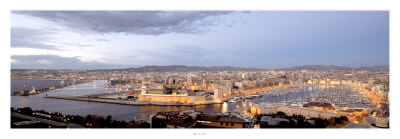 Marseille by Gilles Martin-Raget Pricing Limited Edition Print image