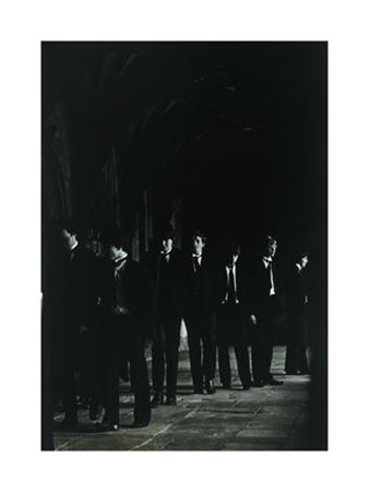Canterbury Boys by Debra Lisovsky Pricing Limited Edition Print image