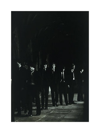 Canterbury Boys by Debra Lisovsky Pricing Limited Edition Print image