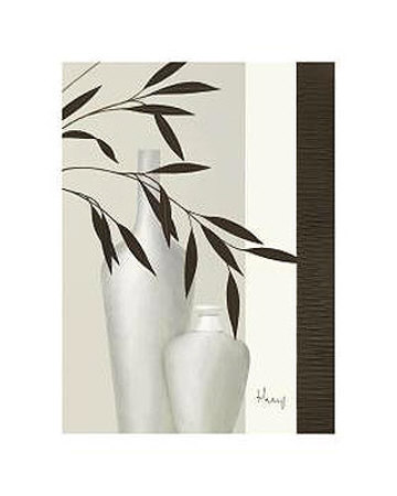 Whispering Bamboo Ii by Franz Heigl Pricing Limited Edition Print image