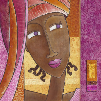 Faraa by Geraldine Bandiziol Pricing Limited Edition Print image