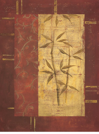 Bamboo Impression by Fabrice De Villeneuve Pricing Limited Edition Print image