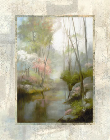 Country Stream by Brian Lane Pricing Limited Edition Print image