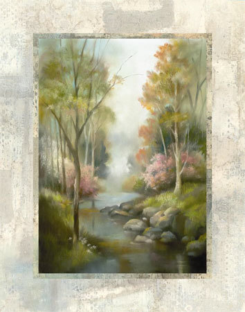 Country Brook by Brian Lane Pricing Limited Edition Print image