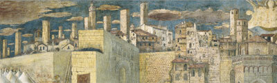 Storie Di S. Ercolano by Benedetto Bonfigli Pricing Limited Edition Print image