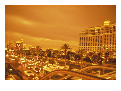 Las Vegas Strip, Nevada, Usa by Stuart Westmoreland Pricing Limited Edition Print image