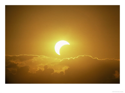 Solar Eclipse by Doug Page Pricing Limited Edition Print image