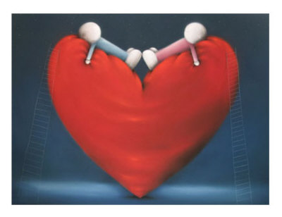 High On Love by Doug Hyde Pricing Limited Edition Print image