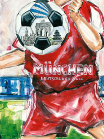 Munchen by Michael Hopf Pricing Limited Edition Print image