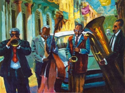 Cuban Celebration by Samuel Toranzo Pricing Limited Edition Print image