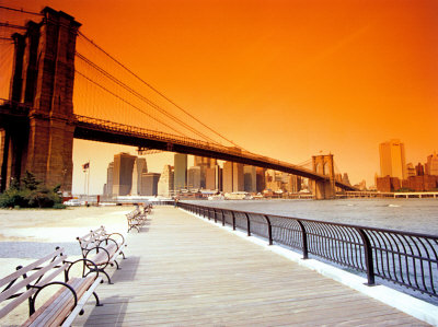 Manhattan's Exit by Thomas Reis Pricing Limited Edition Print image