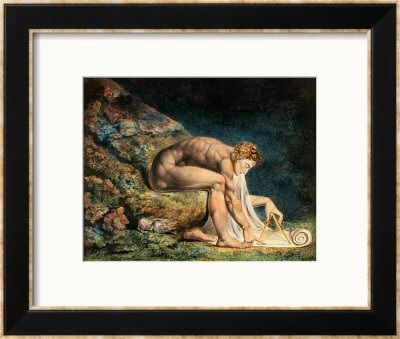Newton by William Blake Pricing Limited Edition Print image