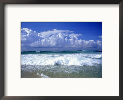 Beach, Barra Da Tijuca, Rio De Janeiro Brazil by Silvestre Machado Pricing Limited Edition Print image