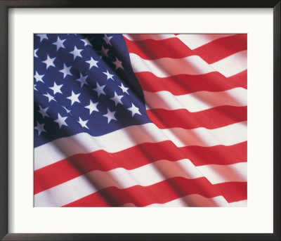 American Flag, Stars And Stripes by Terry Why Pricing Limited Edition Print image